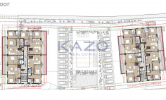 Beautiful studio apartment with pool and gym Agios Athanasios 