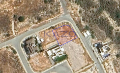 Large sea view plot for sale Agios Athanasios , Limassol