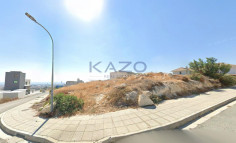 Large sea view plot for sale Agios Athanasios , Limassol