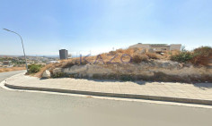 Large sea view plot for sale Agios Athanasios , Limassol