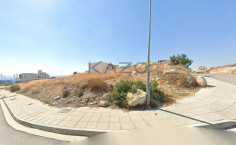 Large sea view plot for sale Agios Athanasios , Limassol