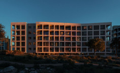 Prime apartment in Agios Athanasios with pool and gym 