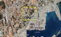 Large development land for sale in Zakaki district , Limassol