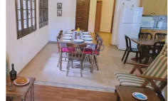 Spacious four bedroom house in green Platres village 