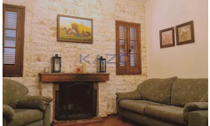 Spacious four bedroom house in green Platres village 