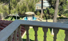 Spacious Pyrgos villa with pool gym 