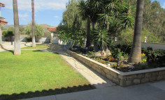 Spacious five bedroom villa in green Pyrgos area 