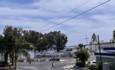 2 bedroom seaview apartment for rent Limassol 