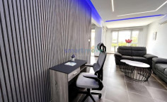 2 bedroom seaview apartment for rent Limassol 