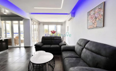 2 bedroom seaview apartment for rent Limassol 