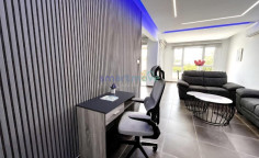 2 bedroom seaview apartment for rent Limassol 