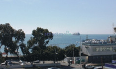 2 bedroom seaview apartment for rent Limassol 