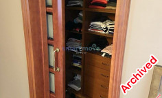 3 bedroom detached villa for rent Ypsonas Limassol 