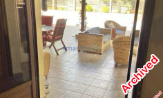 3 bedroom detached villa for rent Ypsonas Limassol 