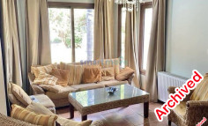 3 bedroom detached villa for rent Ypsonas Limassol 
