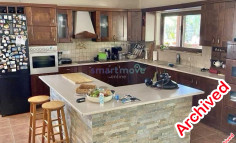 3 bedroom detached villa for rent Ypsonas Limassol 