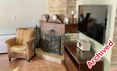 3 bedroom detached villa for rent Ypsonas Limassol 