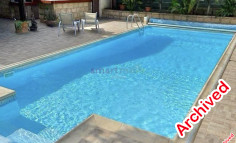 3 bedroom detached villa for rent Ypsonas Limassol 