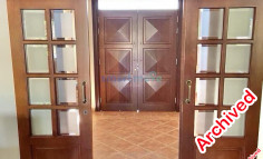 3 bedroom detached villa for rent Ypsonas Limassol 