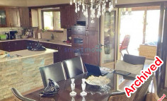 3 bedroom detached villa for rent Ypsonas Limassol 