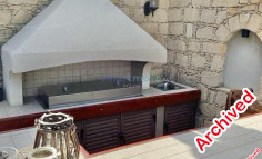3 bedroom detached villa for rent Ypsonas Limassol 