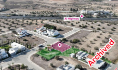 Spacious land for sale in Latsia, Nicosia