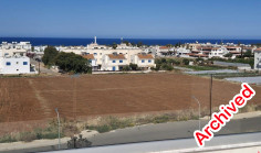 Large 2 apartment for sale in Kapparis