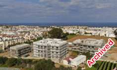 Large 2 apartment for sale in Kapparis