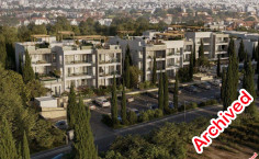 Large 2 apartment for sale in Kapparis