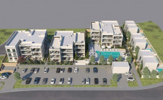 Large 2 apartment for sale in Kapparis