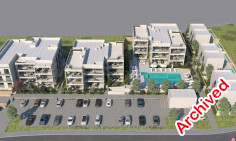 Large 2 apartment for sale in Kapparis