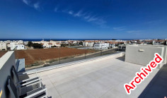 Large 2 apartment for sale in Kapparis