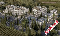 Large 2 apartment for sale in Kapparis
