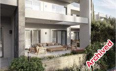 Large 2 apartment for sale in Kapparis