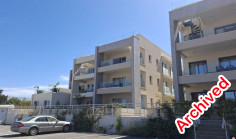 Large 2 apartment for sale in Kapparis