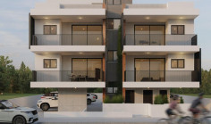 1 bedrooms flat for sale in Engomi