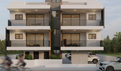 1 bedroom flat for sale in Engomi