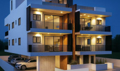 1 bedroom flat for sale in Engomi