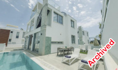 Spacious 5 bedroom house to rent in Protaras
