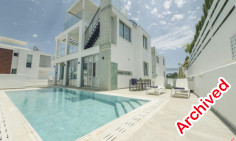 Spacious 5 bedroom house to rent in Protaras