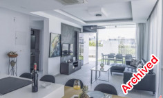 Spacious 5 bedroom house to rent in Protaras