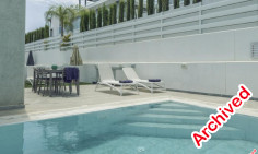 Spacious 5 bedroom house to rent in Protaras