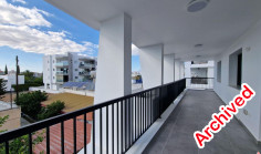 Large 3 beds apartment to rent in Strovolos