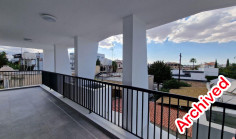 Large 3 beds apartment to rent in Strovolos