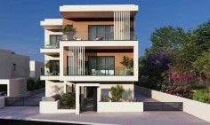 Large 1 bedrooms apartment for sale in Latsia