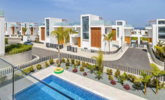 Spacious 3 bedrooms house for sale in Protaras