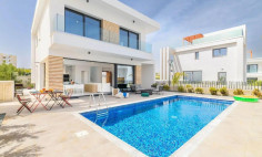 Spacious 3 bedrooms house for sale in Protaras