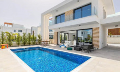 Spacious 3 bedrooms house for sale in Protaras