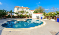 Spacious 2 beds apartment for sale in Kapparis
