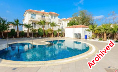 Spacious 2 beds apartment for sale in Kapparis Spacious 2 beds apartment for sale in Kapparis